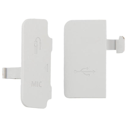 Cache-USB 2 en 1 pour Canon EOS 200D / EOS 200D II / EOS 250D, For Canon EOS 200D / EOS 200D II / EOS 250D