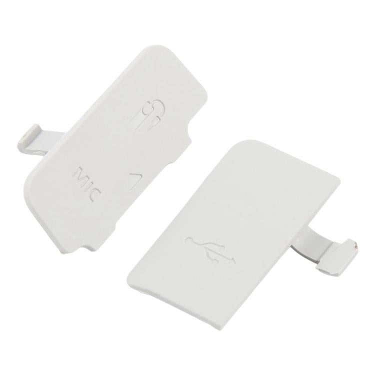 Cache-USB 2 en 1 pour Canon EOS 200D / EOS 200D II / EOS 250D, For Canon EOS 200D / EOS 200D II / EOS 250D