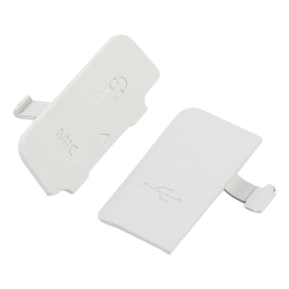 Cache-USB 2 en 1 pour Canon EOS 200D / EOS 200D II / EOS 250D, For Canon EOS 200D / EOS 200D II / EOS 250D