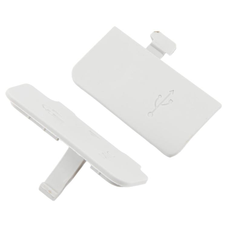 Cache-USB 2 en 1 pour Canon EOS 200D / EOS 200D II / EOS 250D, For Canon EOS 200D / EOS 200D II / EOS 250D