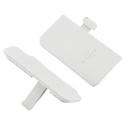 Cache-USB 2 en 1 pour Canon EOS 200D / EOS 200D II / EOS 250D, For Canon EOS 200D / EOS 200D II / EOS 250D