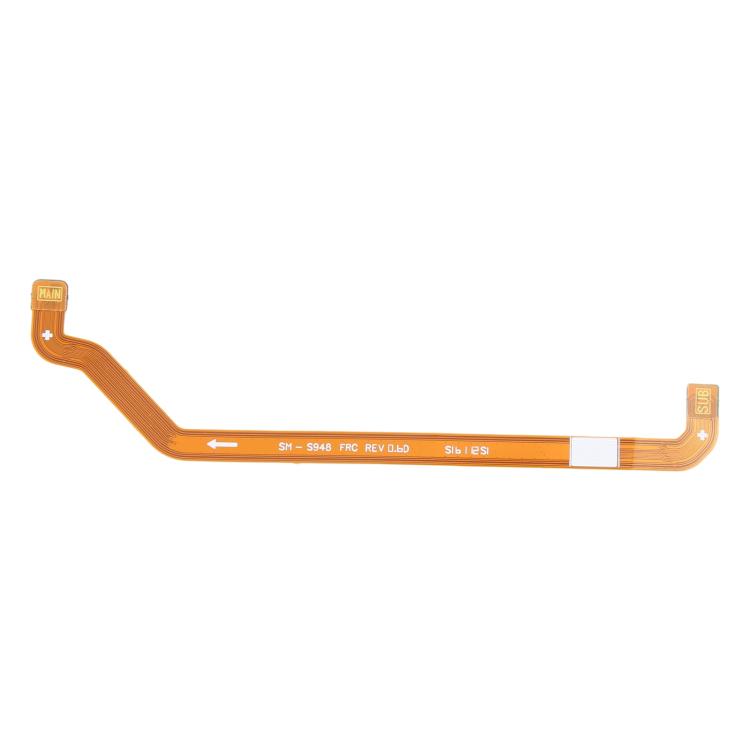 Câble flexible de signal d'origine pour Galaxy S26 Ultra SM-S948B, For Samsung Galaxy S26 Ultra