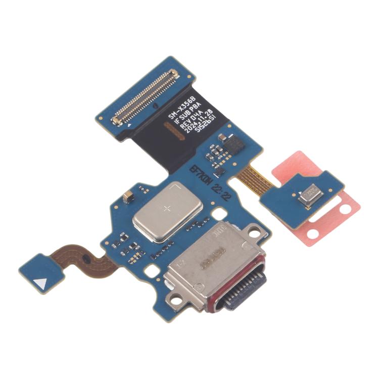 Carte de port de charge d'origine pour Galaxy Tab Active5 Pro SM-X356B, For Samsung Galaxy Tab Active5 Pro(Original)