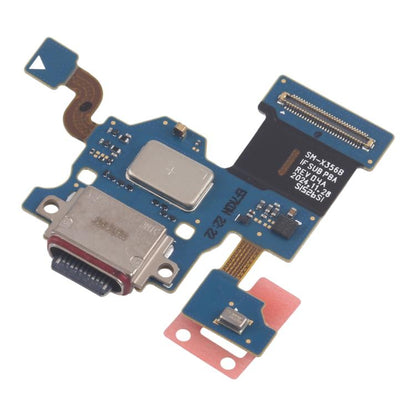 Carte de port de charge d'origine pour Galaxy Tab Active5 Pro SM-X356B, For Samsung Galaxy Tab Active5 Pro(Original)