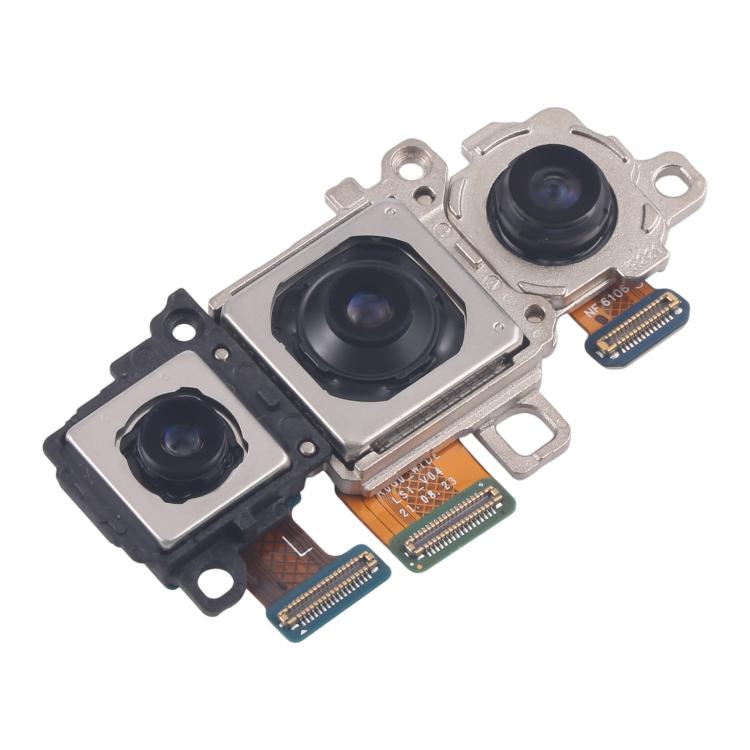 Ensemble de caméras d'origine pour Galaxy S26 SM-S942B (téléobjectif + grand angle + caméra principale), For Samsung Galaxy S26(Original)