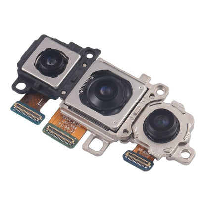 Ensemble de caméras d'origine pour Galaxy S26 SM-S942B (téléobjectif + grand angle + caméra principale), For Samsung Galaxy S26(Original)
