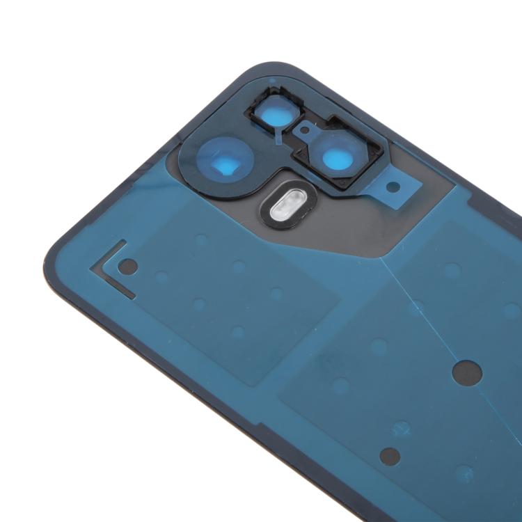 Coque arrière en plastique avec cadre pour appareil photo pour T-Mobile Revvl 8 Pro, For T-Mobile Revvl 8 Pro