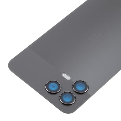 Coque arrière en plastique avec cadre pour appareil photo pour T-Mobile Revvl 8 Pro, For T-Mobile Revvl 8 Pro