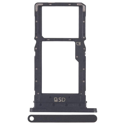 Tiroir pour carte SIM + tiroir pour carte microSD pour ZTE nubia Neo 3 5G Z2464N, For ZTE nubia Neo 3 5G