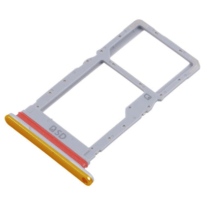 Tiroir pour carte SIM + tiroir pour carte microSD pour ZTE nubia Neo 3 5G Z2464N, For ZTE nubia Neo 3 5G
