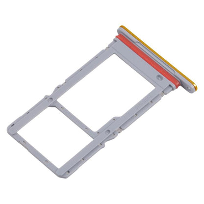 Tiroir pour carte SIM + tiroir pour carte microSD pour ZTE nubia Neo 3 5G Z2464N, For ZTE nubia Neo 3 5G