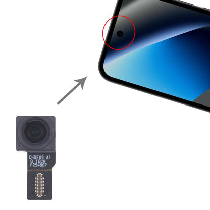 Caméra frontale d'origine pour Google Pixel 10a, For Google Pixel 10a(Original)