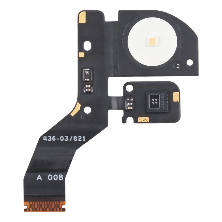 Câble flexible de lampe torche d'origine pour Google Pixel 10 Pro, For Google Pixel 10 Pro(Original)