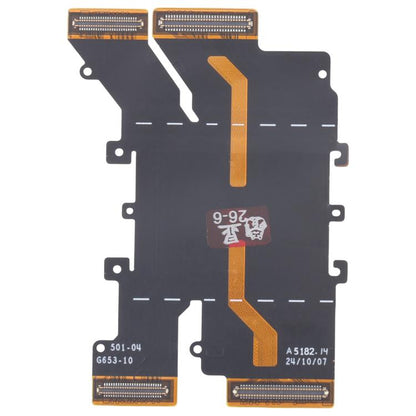Câble flexible d'axe de rotation d'origine pour Google Pixel 10 Pro Fold, For Google Pixel 10 Pro Fold (Original)