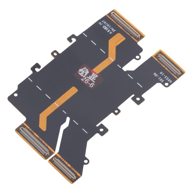 Câble flexible d'axe de rotation d'origine pour Google Pixel 10 Pro Fold, For Google Pixel 10 Pro Fold (Original)
