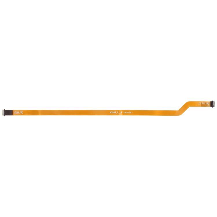 Câble flexible du connecteur d'empreintes digitales pour Huawei MatePad 10.8 SCMR-AL09/W09, For Huawei MatePad 10.8(Original)