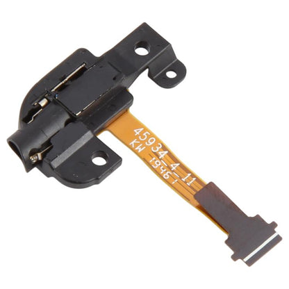Câble flexible de prise casque d'origine pour Huawei MediaPad M6 10.8 SCM-AL09/W09, For Huawei MediaPad M6 10.8(Original)