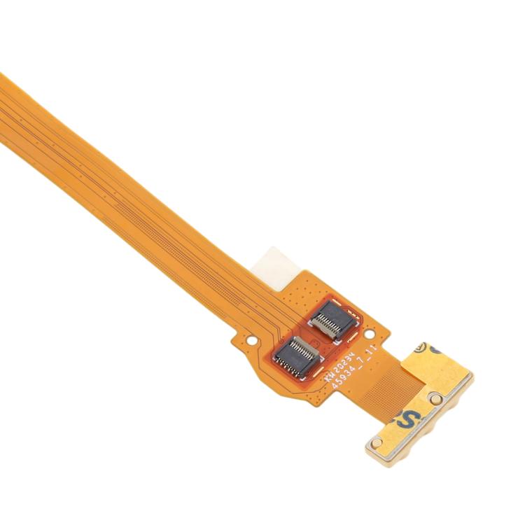 Câble flexible de contact du clavier d'origine pour Huawei MediaPad M6 10.8 SCM-AL09/W09, For Huawei MediaPad M6 10.8(Original)
