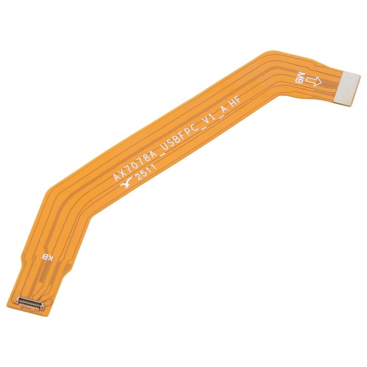 Câble flexible de connexion de carte mère d'origine pour Huawei MatePad SE AGS6-W00/W10, For Huawei MatePad SE 11 2024(Original)