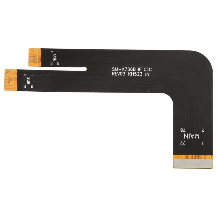 Nappe de carte mère d'origine pour Galaxy Tab S11 SM-X730/X736, For Samsung Galaxy Tab S11(Original)