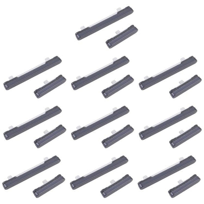 Pour Samsung Galaxy S25 Edge SM-S937B : 10 boutons d'alimentation et de contrôle du volume, For Samsung Galaxy S25 Edge
