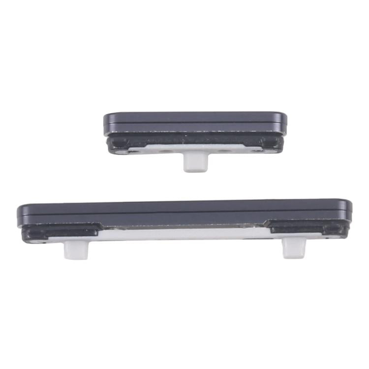Pour Samsung Galaxy S25 Edge SM-S937B : 10 boutons d'alimentation et de contrôle du volume, For Samsung Galaxy S25 Edge