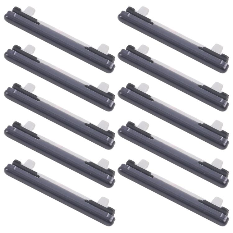 Boutons de contrôle du volume (10 pièces) pour Samsung Galaxy Z Flip7 SM-F766B, For Samsung Galaxy Z Flip7