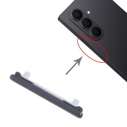 Boutons de contrôle du volume (10 pièces) pour Samsung Galaxy Z Fold7 SM-F966B, For Samsung Galaxy Z Fold7