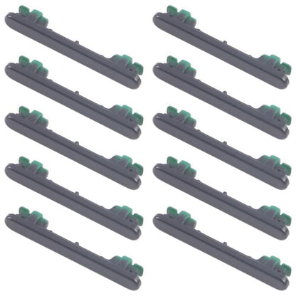 Boutons de contrôle du volume (10 pièces) pour Samsung Galaxy A17 5G SM-A176B, For Samsung Galaxy A17 5G