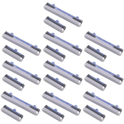 Pour Samsung Galaxy S25 FE SM-S731B : 10 boutons d'alimentation et de contrôle du volume, For Samsung Galaxy S25 FE