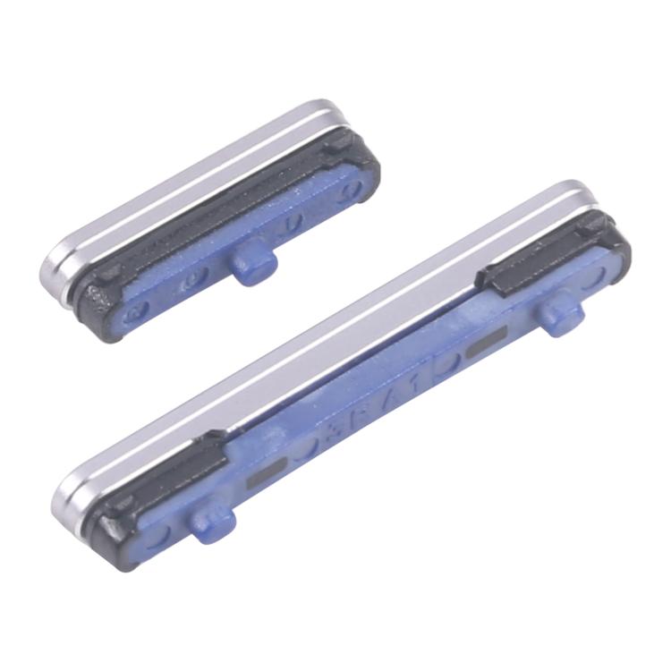 Pour Samsung Galaxy S25 FE SM-S731B : 10 boutons d'alimentation et de contrôle du volume, For Samsung Galaxy S25 FE