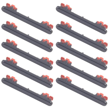 Boutons de contrôle du volume (10 pièces) pour Samsung Galaxy A17 4G SM-A175F, For Samsung Galaxy A17 4G