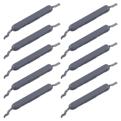 Boutons de contrôle du volume (10 pièces) pour Samsung Galaxy M07 SM-M075F, For Samsung Galaxy M07