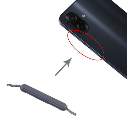 Boutons de contrôle du volume (10 pièces) pour Samsung Galaxy M07 SM-M075F, For Samsung Galaxy M07