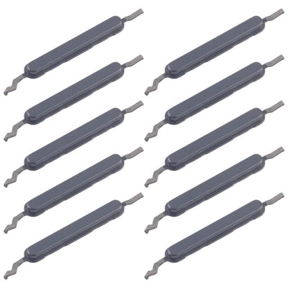 Boutons de contrôle du volume (10 pièces) pour Samsung Galaxy A07 5G SM-A076B, For Samsung Galaxy A07 5G
