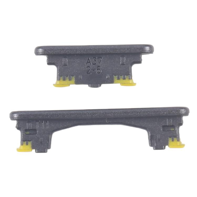 Pour Samsung Galaxy A37 SM-A376B : 10 boutons d'alimentation et de contrôle du volume, For Samsung Galaxy A37