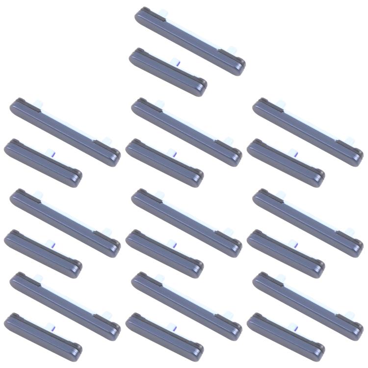 Pour Samsung Galaxy A57 SM-A576B : 10 boutons d'alimentation et de contrôle du volume, For Samsung Galaxy A57