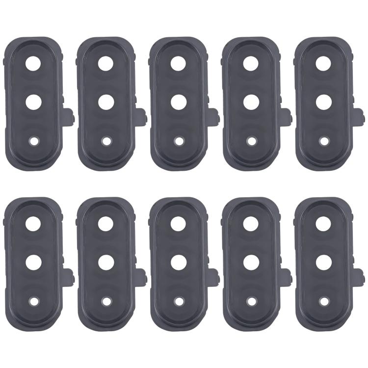 Cache-objectif pour caméra arrière (lot de 10) pour Samsung Galaxy A17 4G SM-A175F, For Samsung Galaxy A17 4G