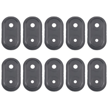 Cache-objectif pour caméra arrière (10 pièces) pour Samsung Galaxy M07 SM-M075F, For Samsung Galaxy M07