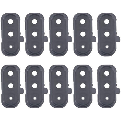Lot de 10 caches pour objectif de caméra arrière pour Samsung Galaxy M17 SM-M176B, For Samsung Galaxy M17