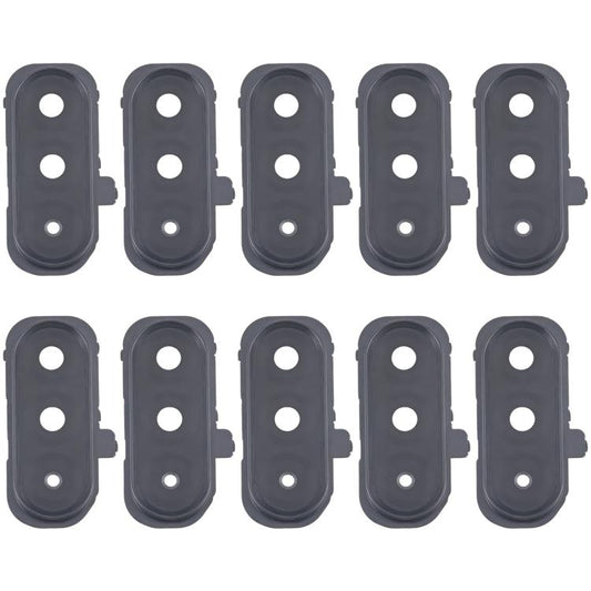 Lot de 10 caches pour objectif de caméra arrière pour Samsung Galaxy M17 SM-M176B, For Samsung Galaxy M17
