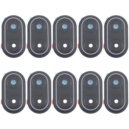 Cache-objectif pour caméra arrière (lot de 10) pour Samsung Galaxy A07 5G SM-A076B, For Samsung Galaxy A07 5G