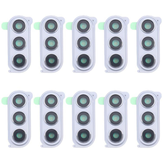 Lot de 10 protections pour objectif de caméra arrière pour Samsung Galaxy Z Fold5 SM-F946B, For Samsung Galaxy Z Fold5