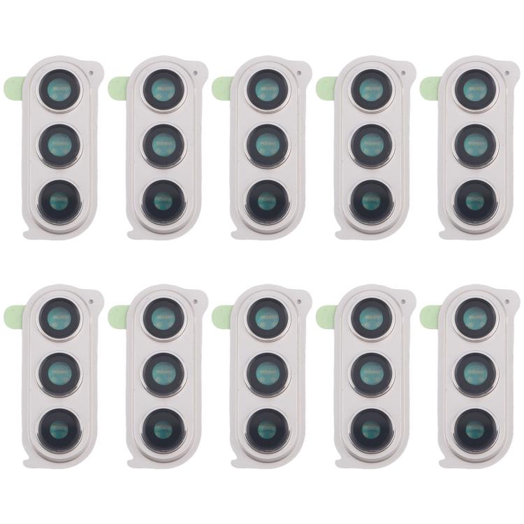 Lot de 10 protections pour objectif de caméra arrière pour Samsung Galaxy Z Fold5 SM-F946B, For Samsung Galaxy Z Fold5