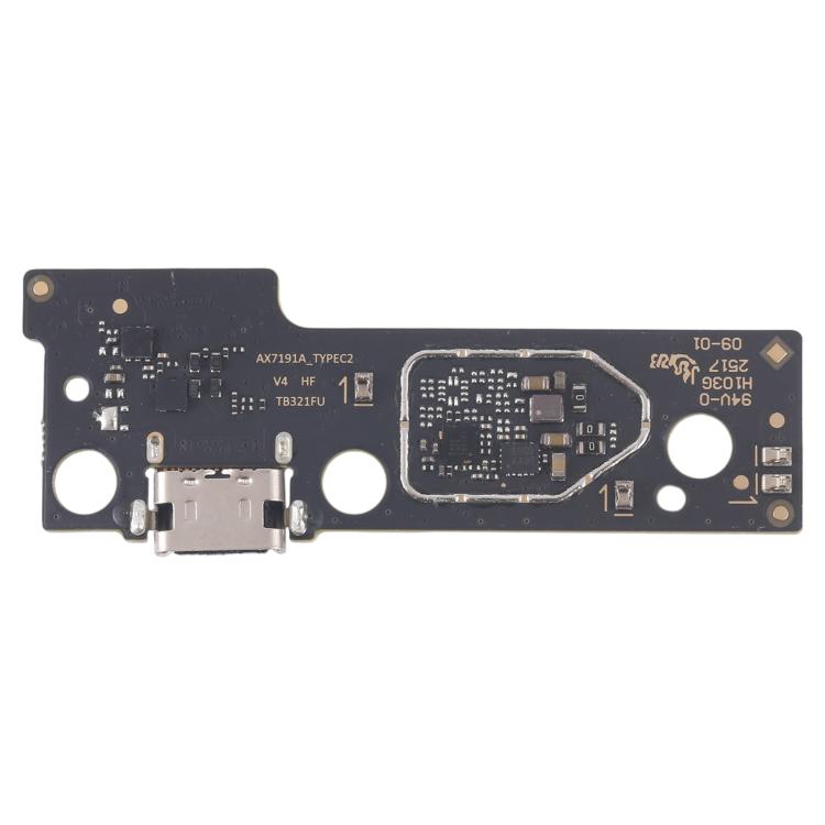 Carte de port de charge TB321FU pour Lenovo Legion Y700 Gen3 2025, For Lenovo Legion Y700 Gen3 2025