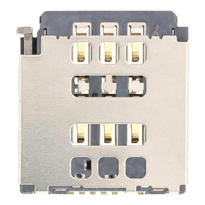 Lecteur de carte SIM double pour iPhone 16 Pro / 16 Pro Max, For iPhone 16 Pro / 16 Pro Max