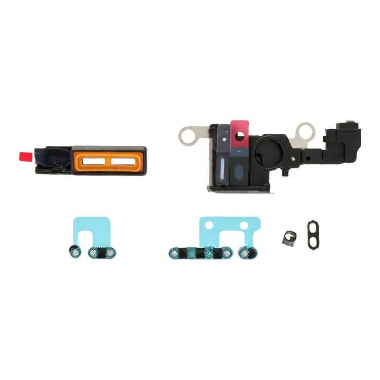 Grille anti-poussière pour haut-parleur, sonnerie et buzzer pour iPhone 16e (lot de 10)., For iPhone 16e