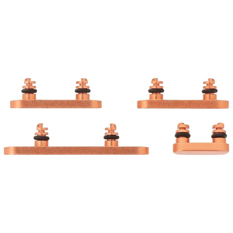 Bouton d'alimentation et bouton de contrôle du volume pour iPhone 17 Pro / 17 Pro Max, For iPhone 17 Pro / 17 Pro Max