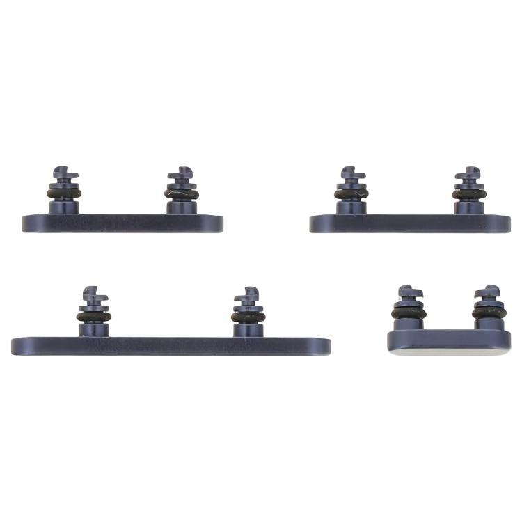 Bouton d'alimentation et bouton de contrôle du volume pour iPhone 17 Pro / 17 Pro Max, For iPhone 17 Pro / 17 Pro Max