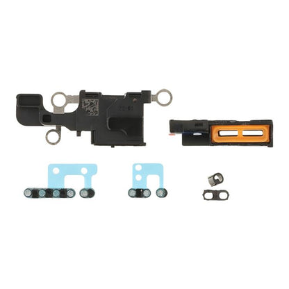 Grille anti-poussière pour haut-parleur, sonnerie et buzzer pour iPhone 17 (lot de 10)., For iPhone 17